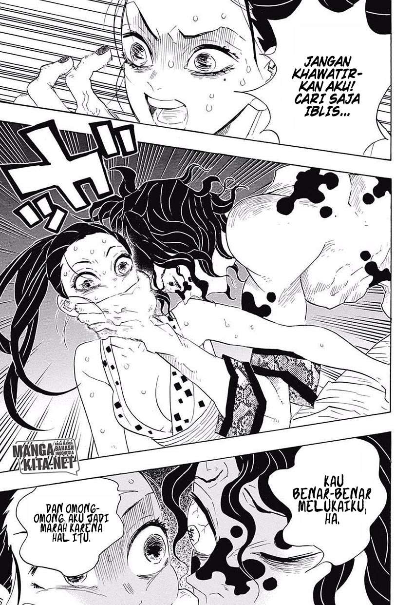 Kimetsu no Yaiba Chapter 90 Gambar 10