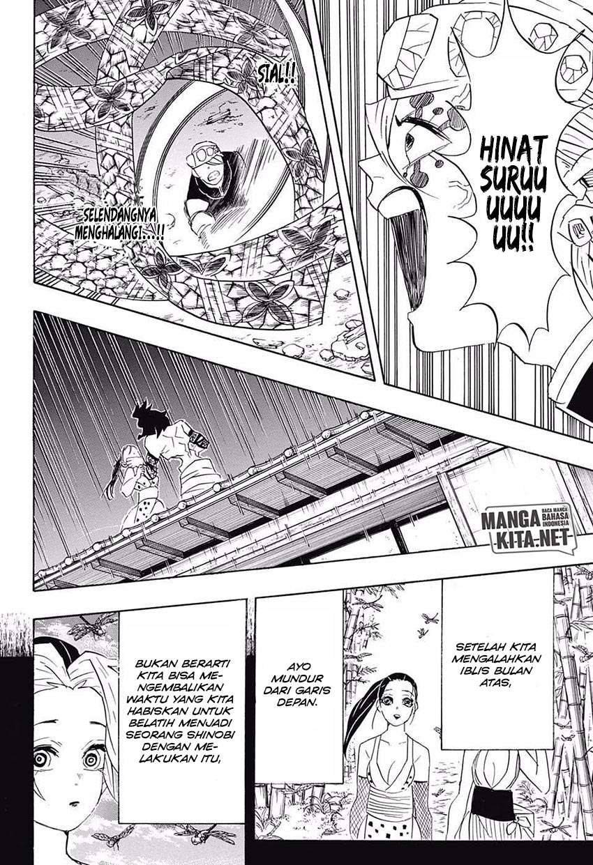 Kimetsu no Yaiba Chapter 90 Gambar 11