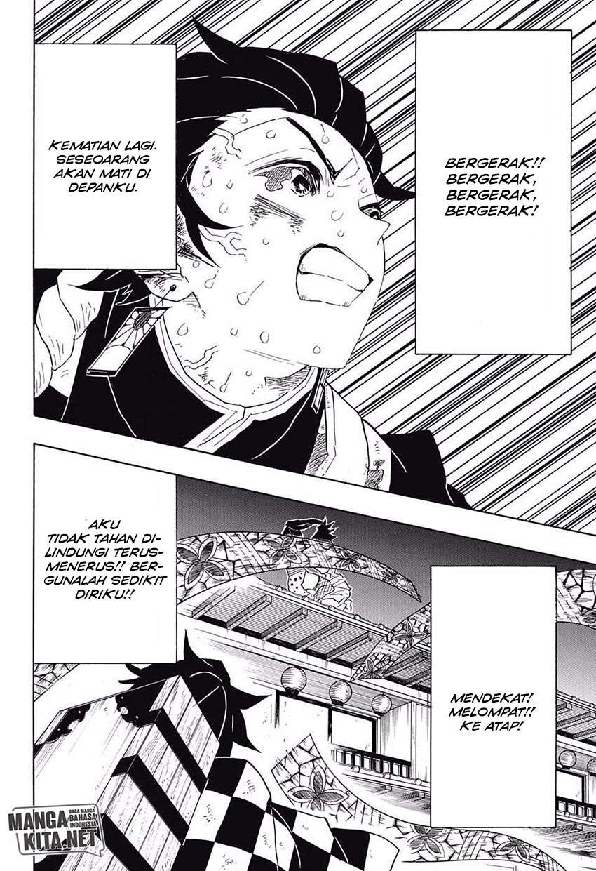 Kimetsu no Yaiba Chapter 90 Gambar 13