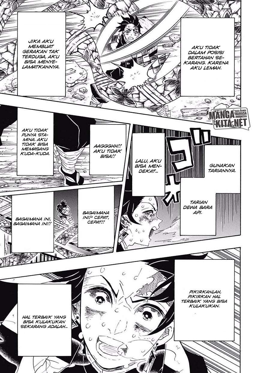 Kimetsu no Yaiba Chapter 90 Gambar 14