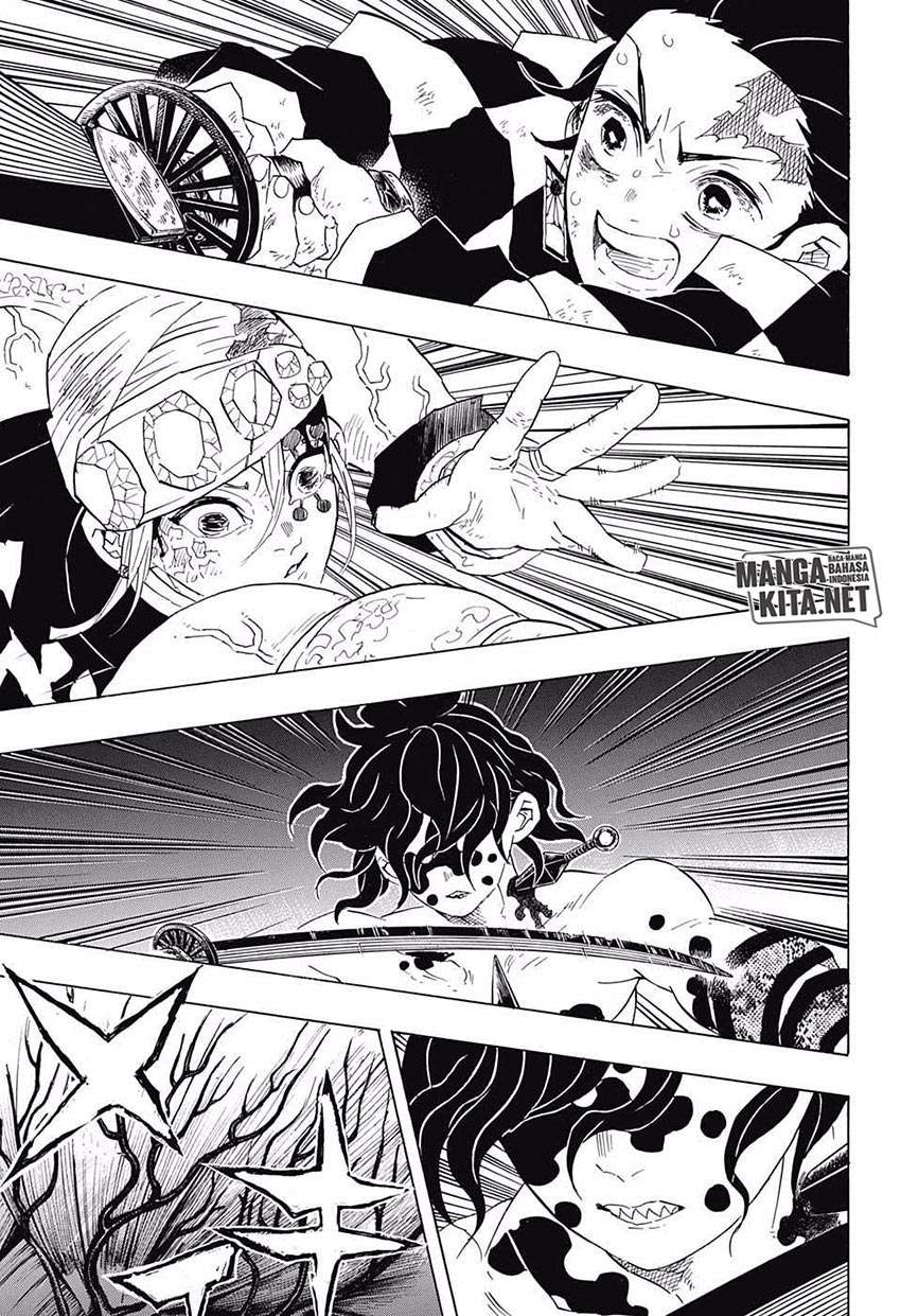 Kimetsu no Yaiba Chapter 90 Gambar 4