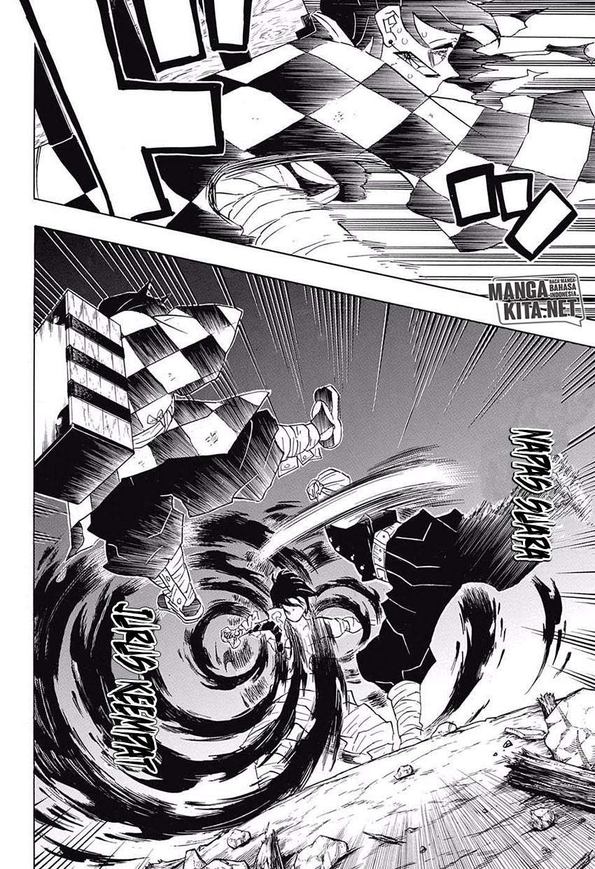 Kimetsu no Yaiba Chapter 90 Gambar 7