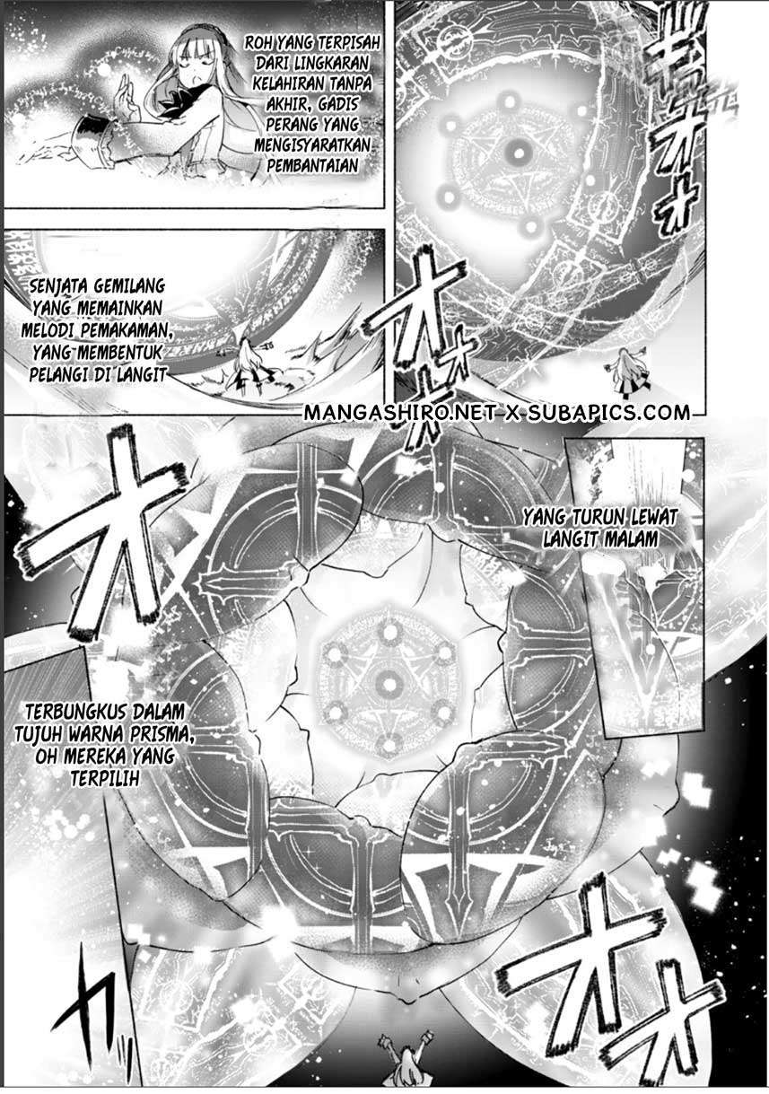Kenja No Deshi Wo Nanoru Kenja Chapter 17 Gambar 9
