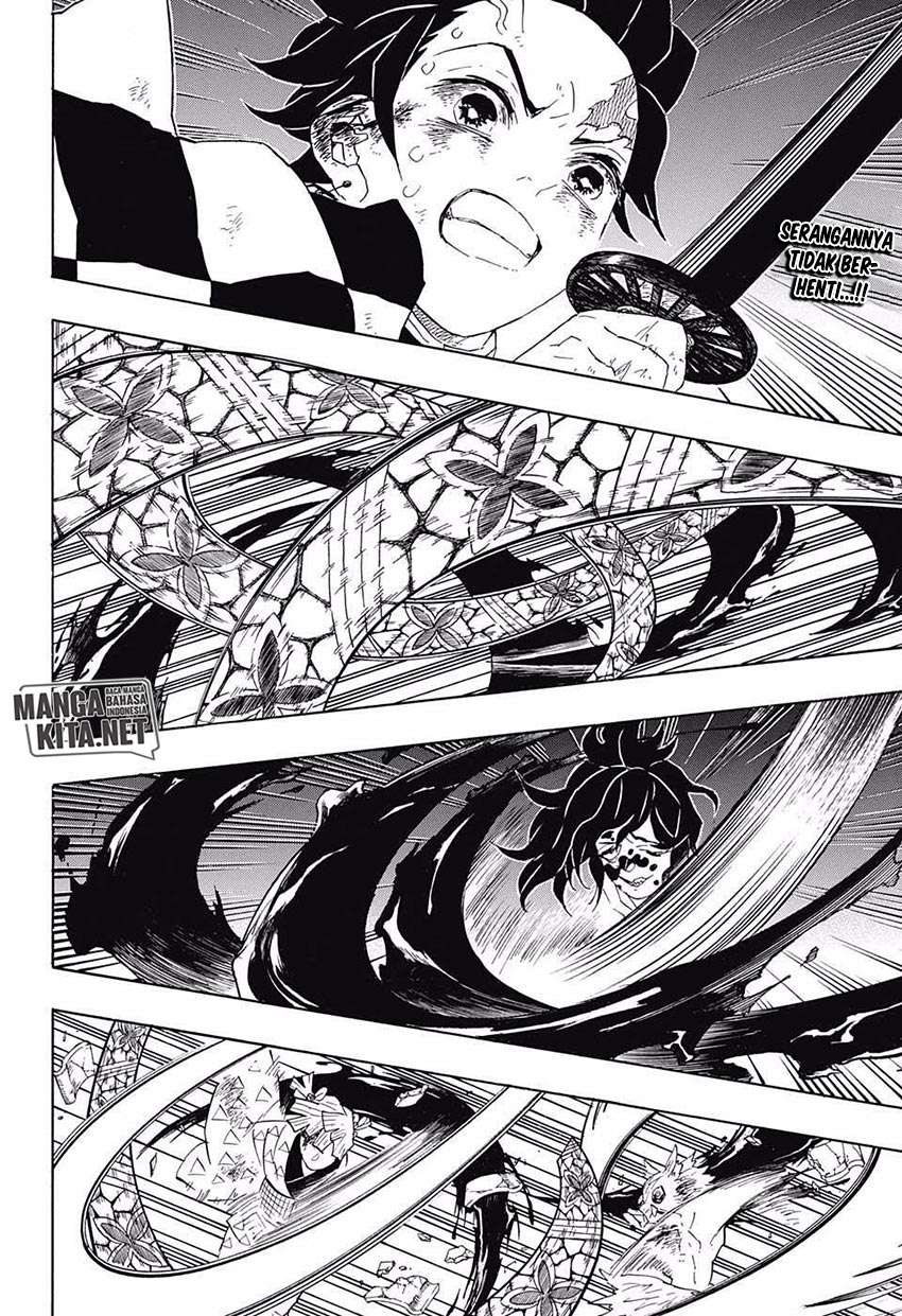 Kimetsu no Yaiba Chapter 89 Gambar 3