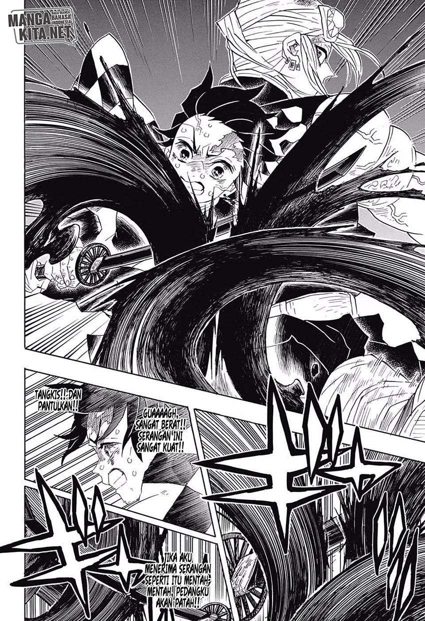 Kimetsu no Yaiba Chapter 89 Gambar 7