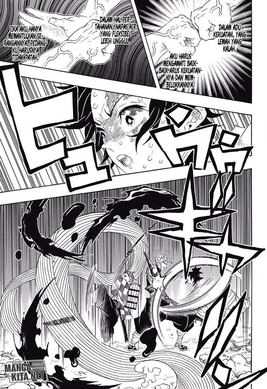 Kimetsu no Yaiba Chapter 89 Gambar 8
