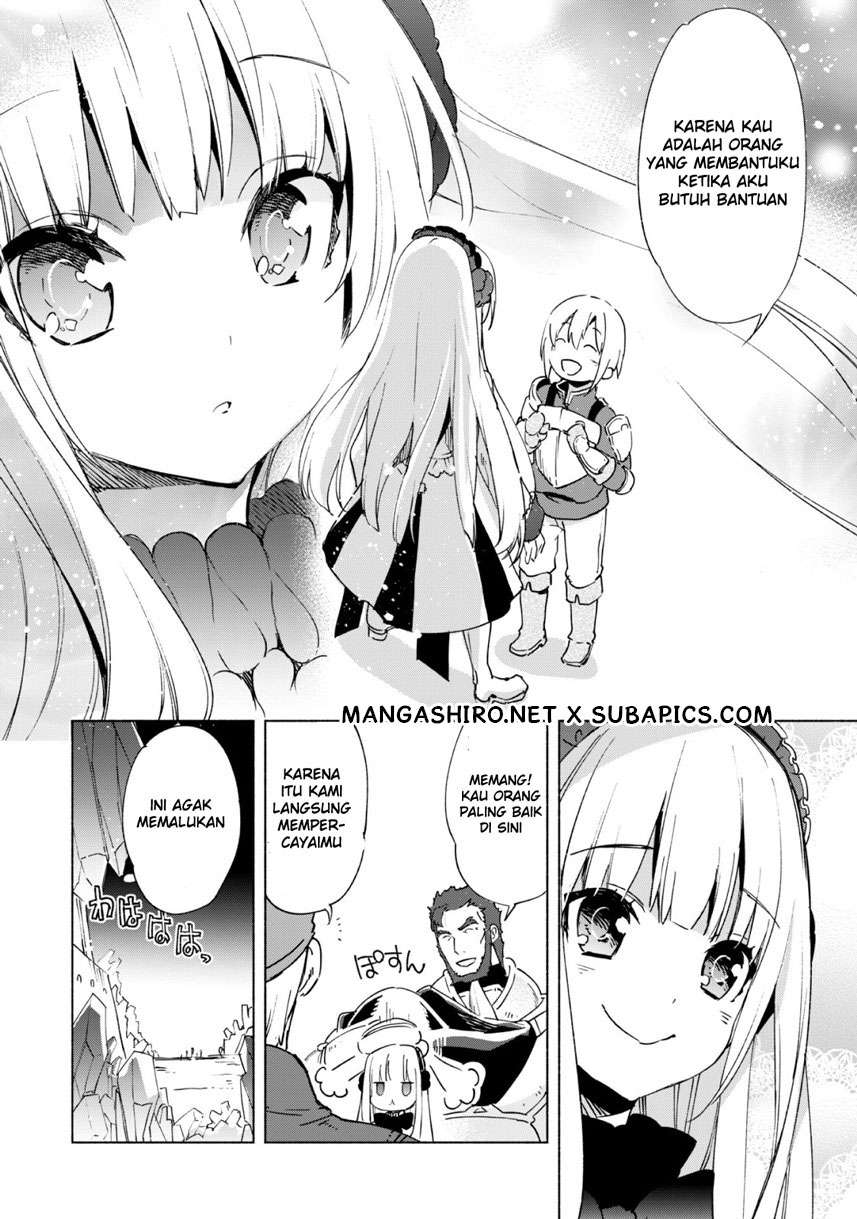 Kenja No Deshi Wo Nanoru Kenja Chapter 16 Gambar 12