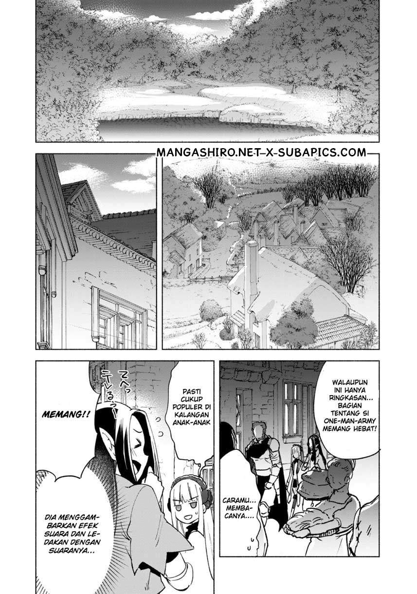 Kenja No Deshi Wo Nanoru Kenja Chapter 16 Gambar 18