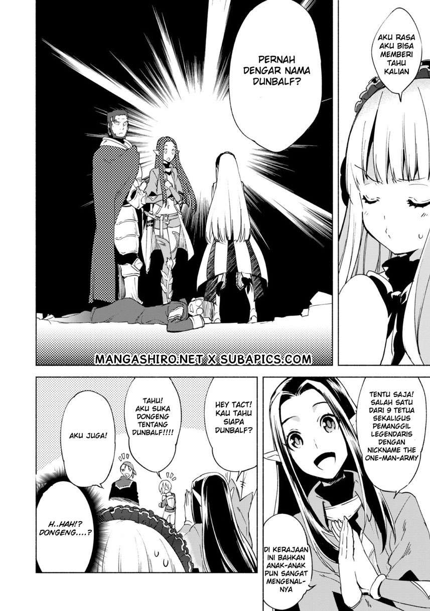 Kenja No Deshi Wo Nanoru Kenja Chapter 16 Gambar 8