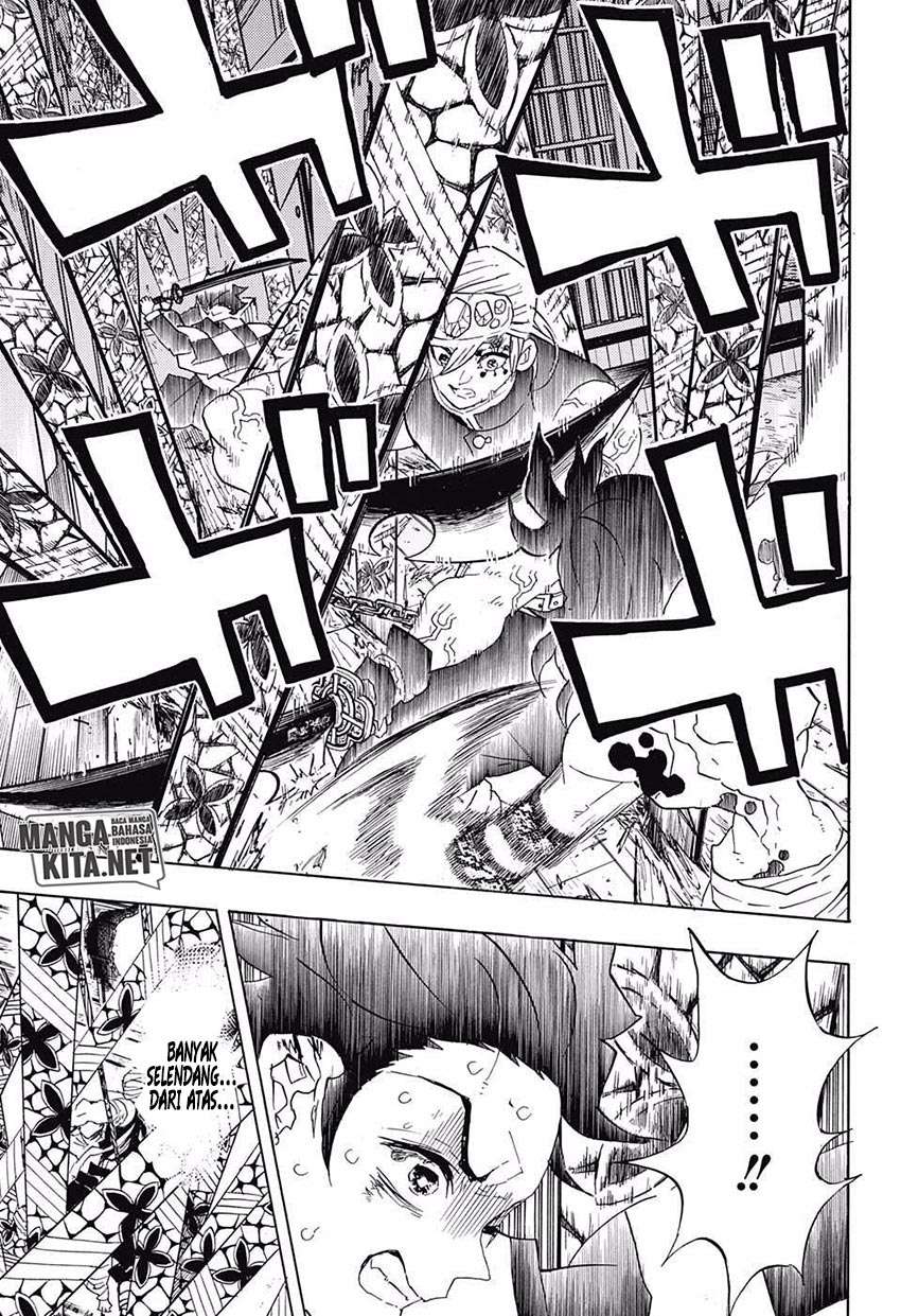 Kimetsu no Yaiba Chapter 88 Gambar 18