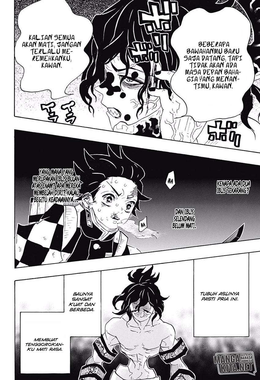 Kimetsu no Yaiba Chapter 88 Gambar 3