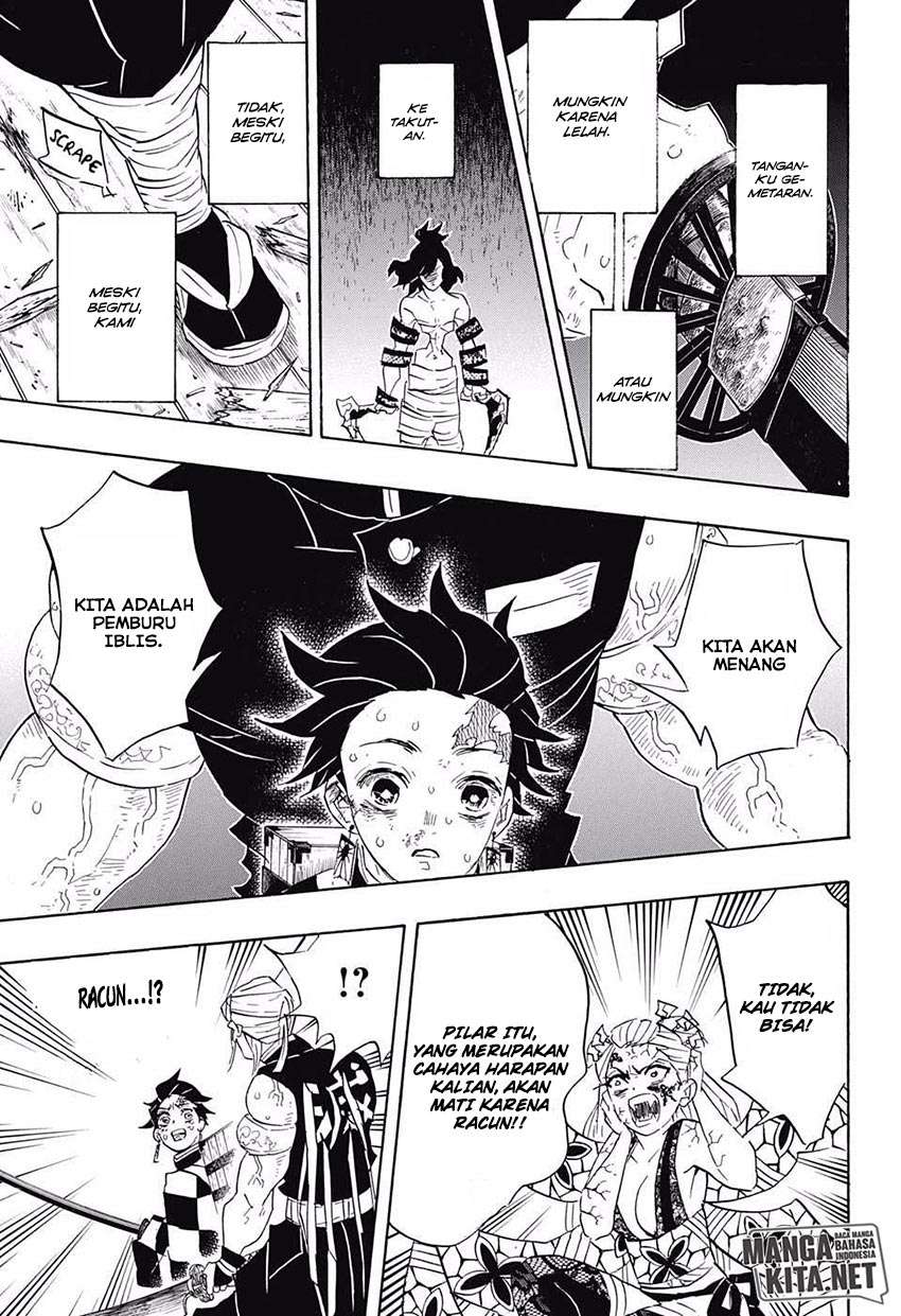 Kimetsu no Yaiba Chapter 88 Gambar 4