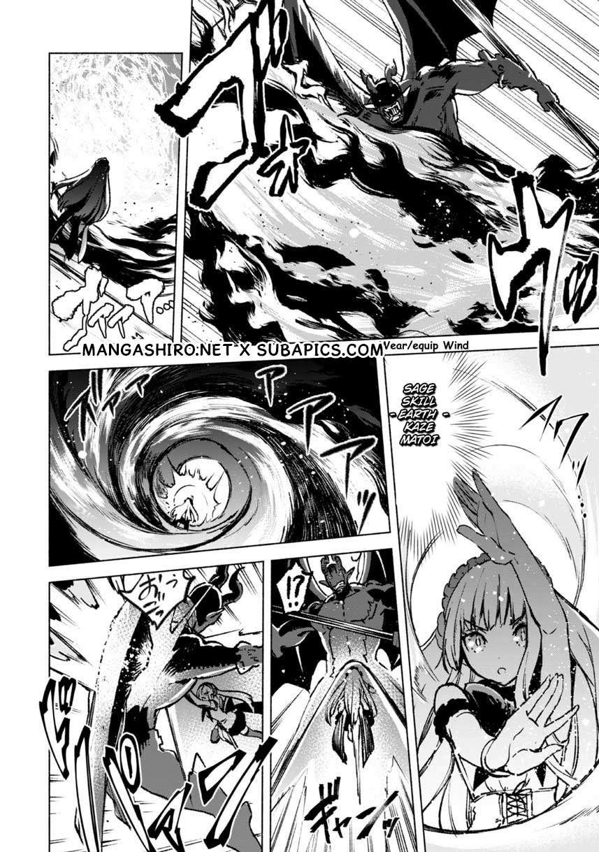 Kenja No Deshi Wo Nanoru Kenja Chapter 15 Gambar 14