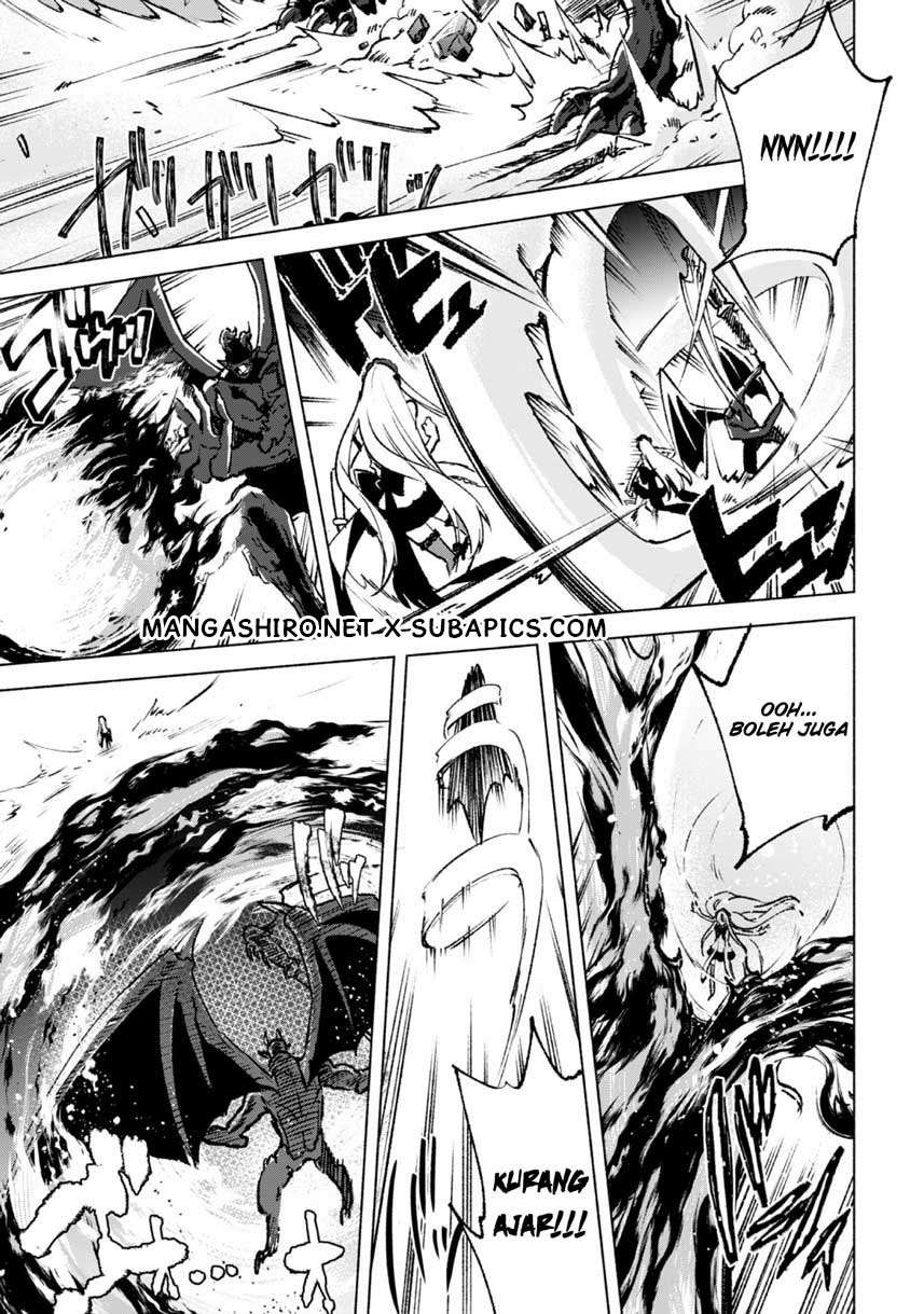 Kenja No Deshi Wo Nanoru Kenja Chapter 15 Gambar 15