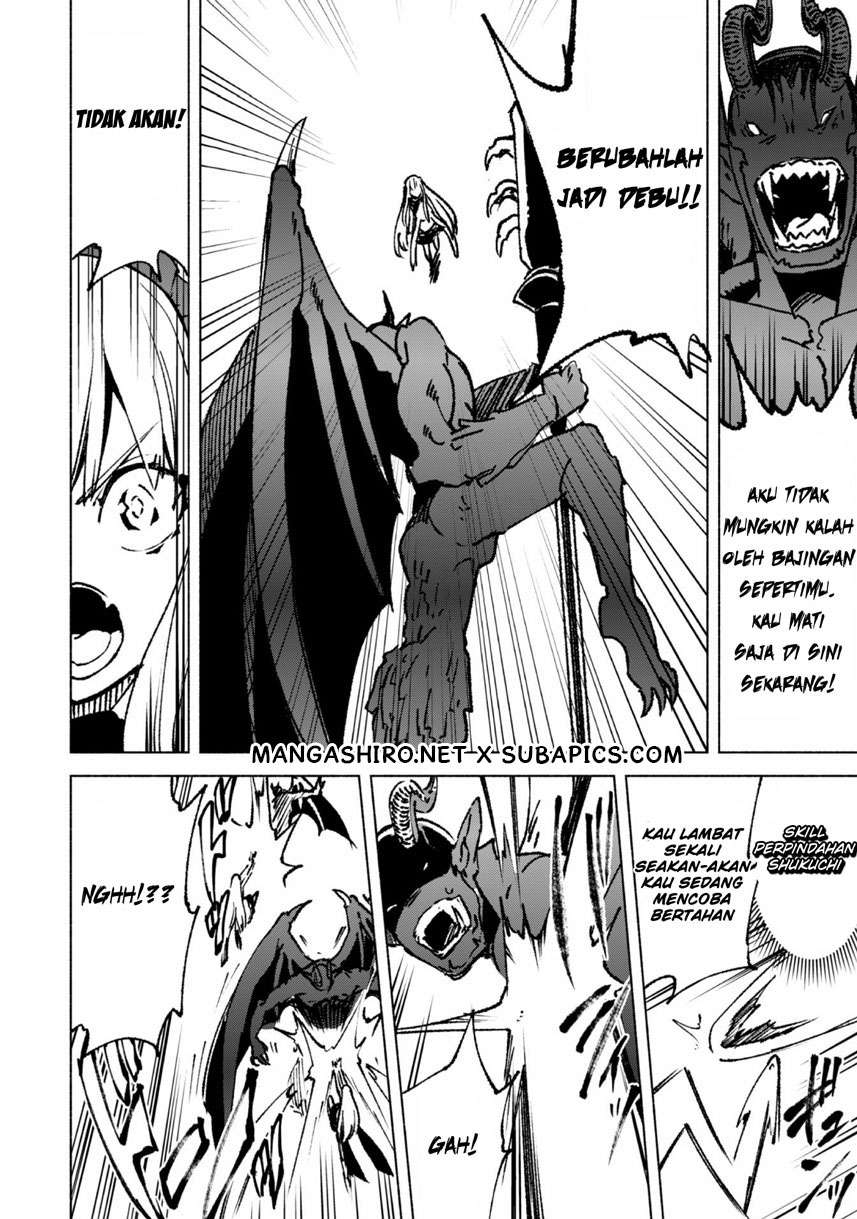 Kenja No Deshi Wo Nanoru Kenja Chapter 15 Gambar 16