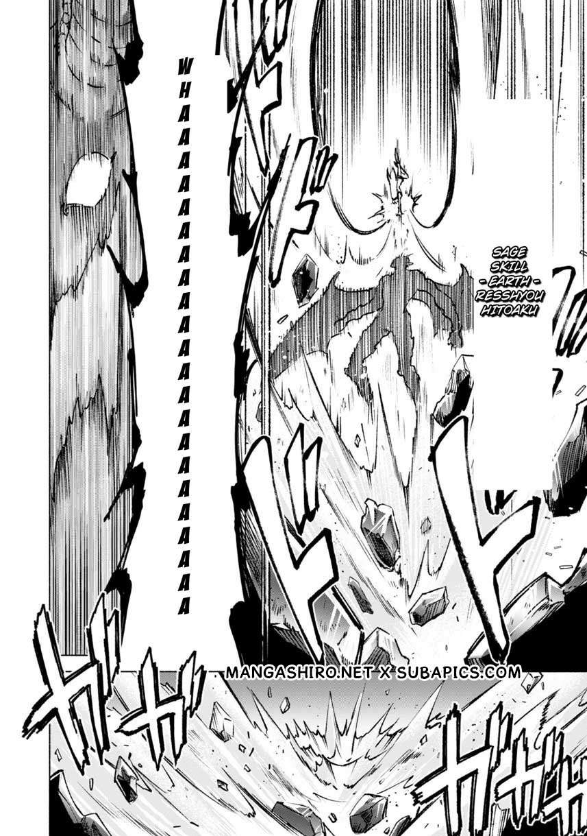 Kenja No Deshi Wo Nanoru Kenja Chapter 15 Gambar 18