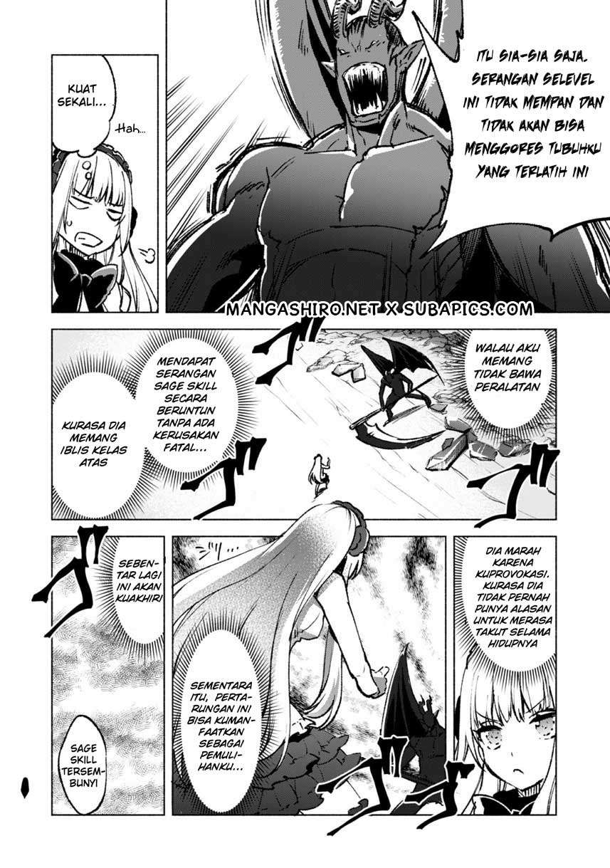 Kenja No Deshi Wo Nanoru Kenja Chapter 15 Gambar 20