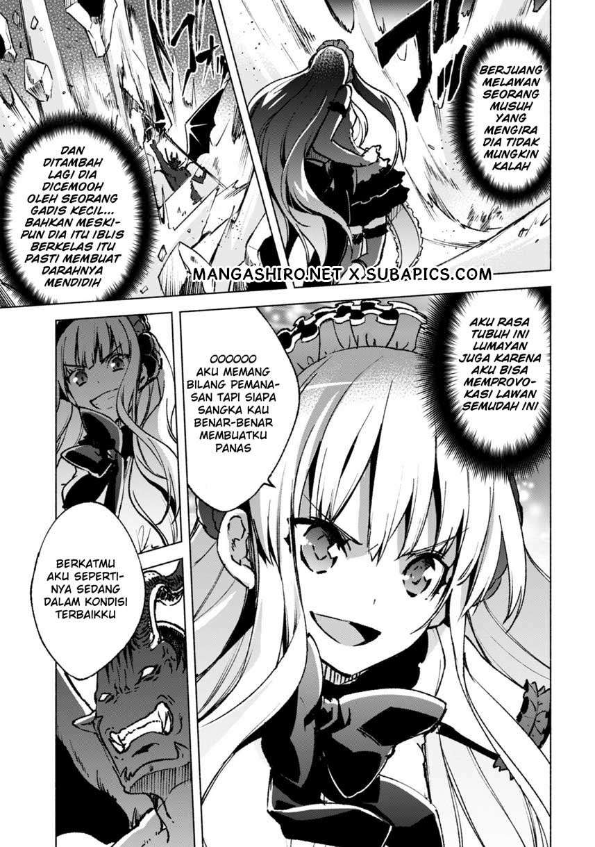 Kenja No Deshi Wo Nanoru Kenja Chapter 15 Gambar 9
