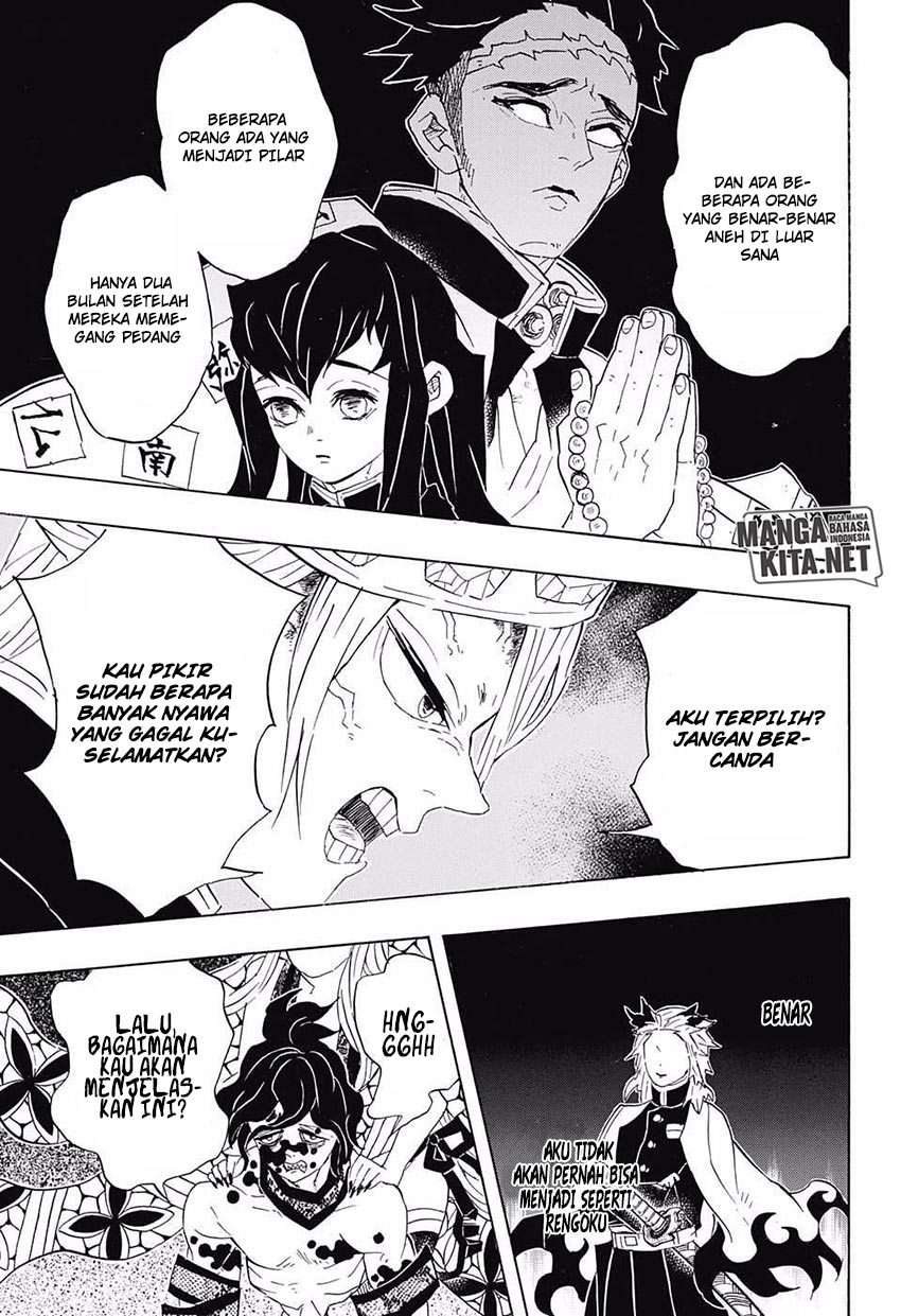 Kimetsu no Yaiba Chapter 87 Gambar 6