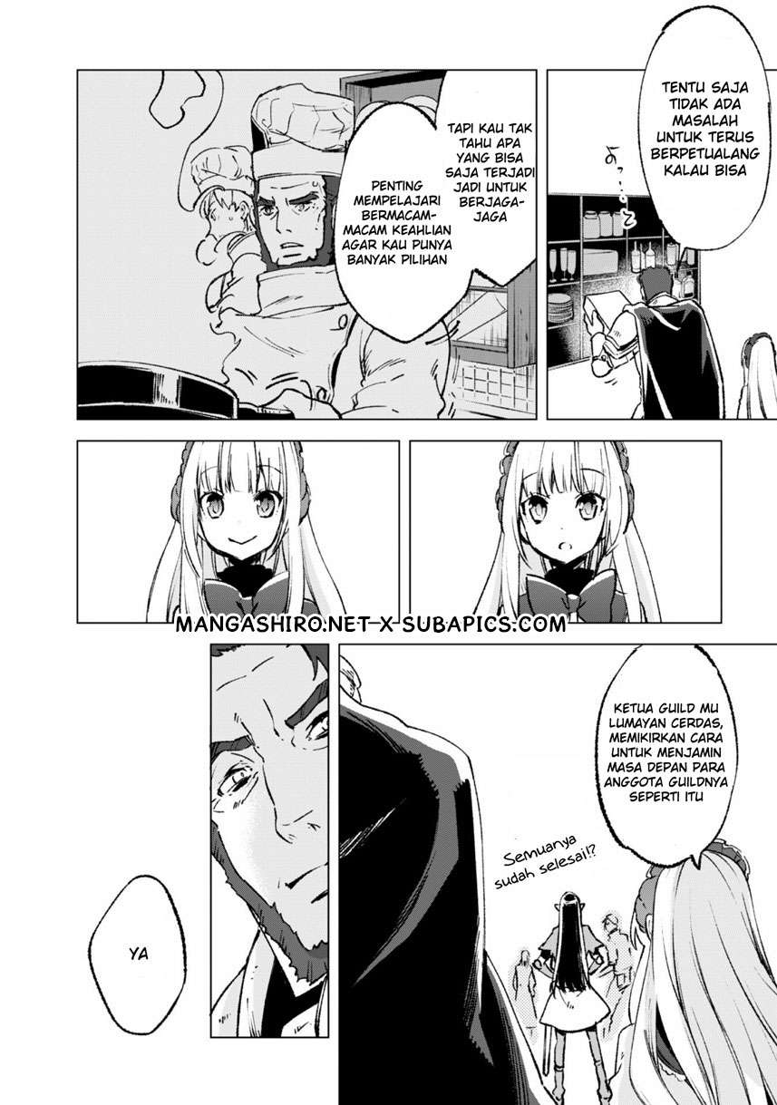 Kenja No Deshi Wo Nanoru Kenja Chapter 14 Gambar 12