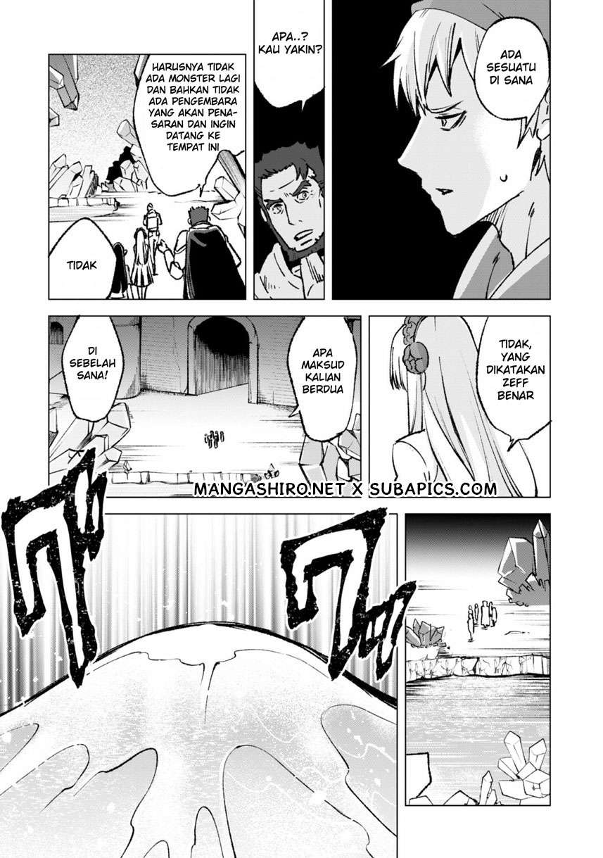 Kenja No Deshi Wo Nanoru Kenja Chapter 14 Gambar 15