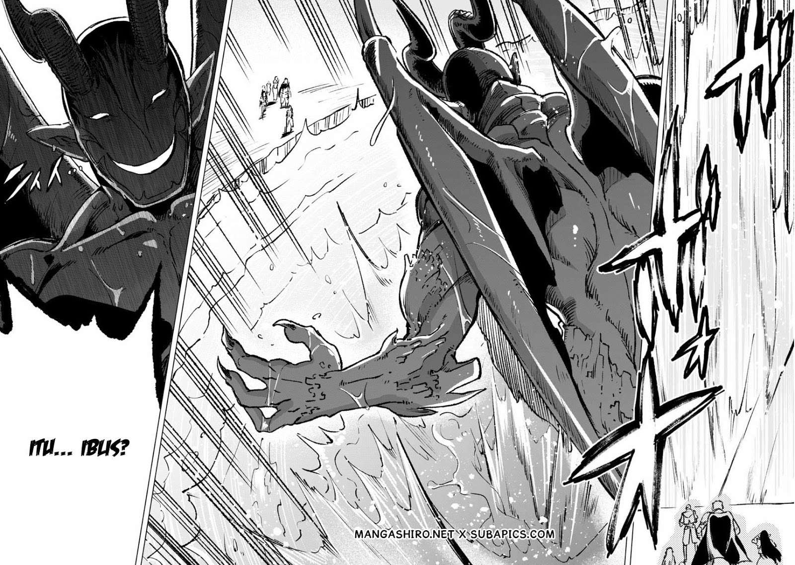 Kenja No Deshi Wo Nanoru Kenja Chapter 14 Gambar 16