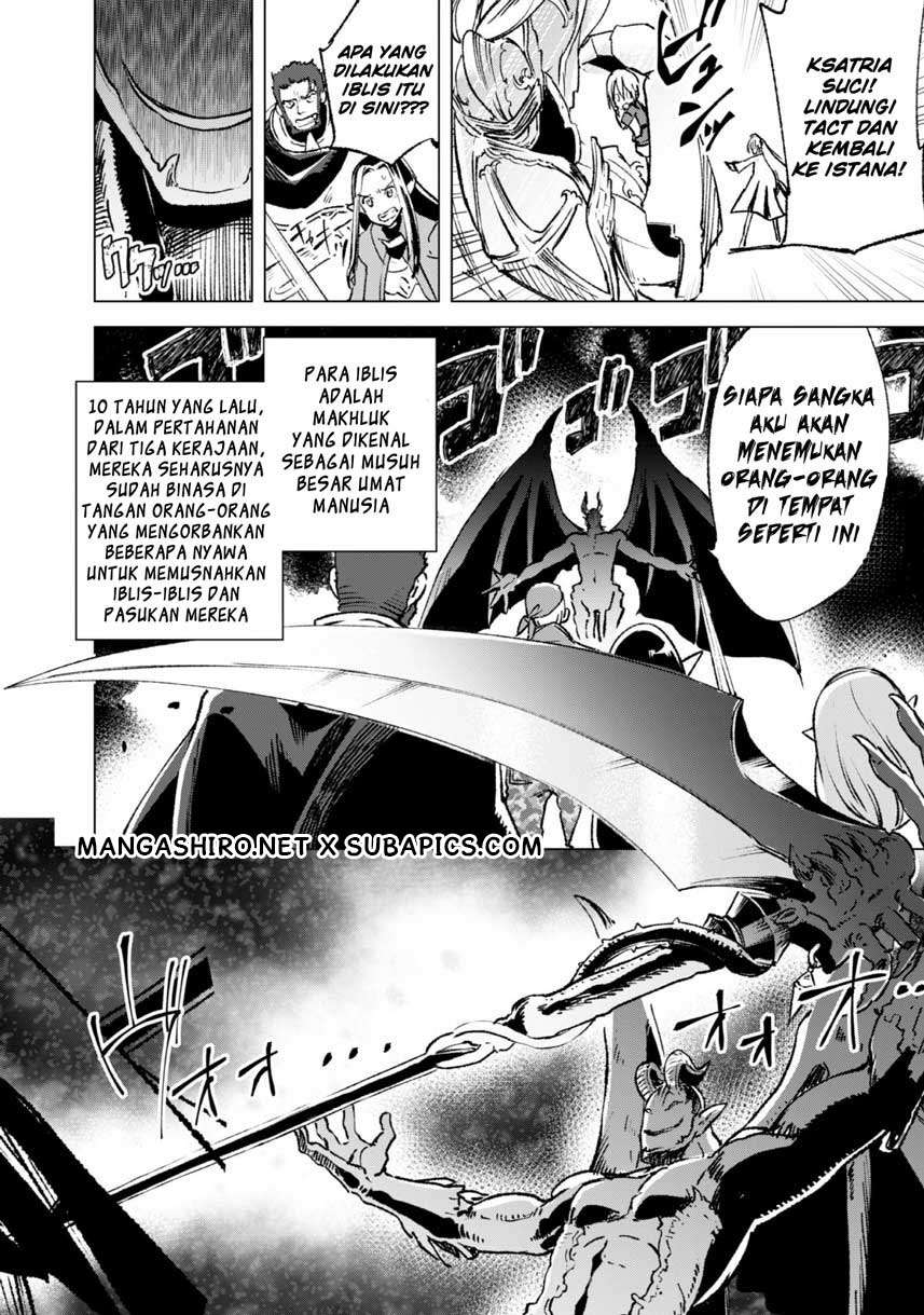 Kenja No Deshi Wo Nanoru Kenja Chapter 14 Gambar 17