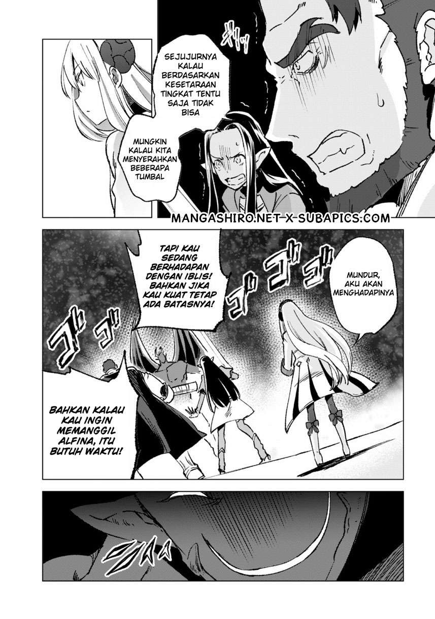 Kenja No Deshi Wo Nanoru Kenja Chapter 14 Gambar 19