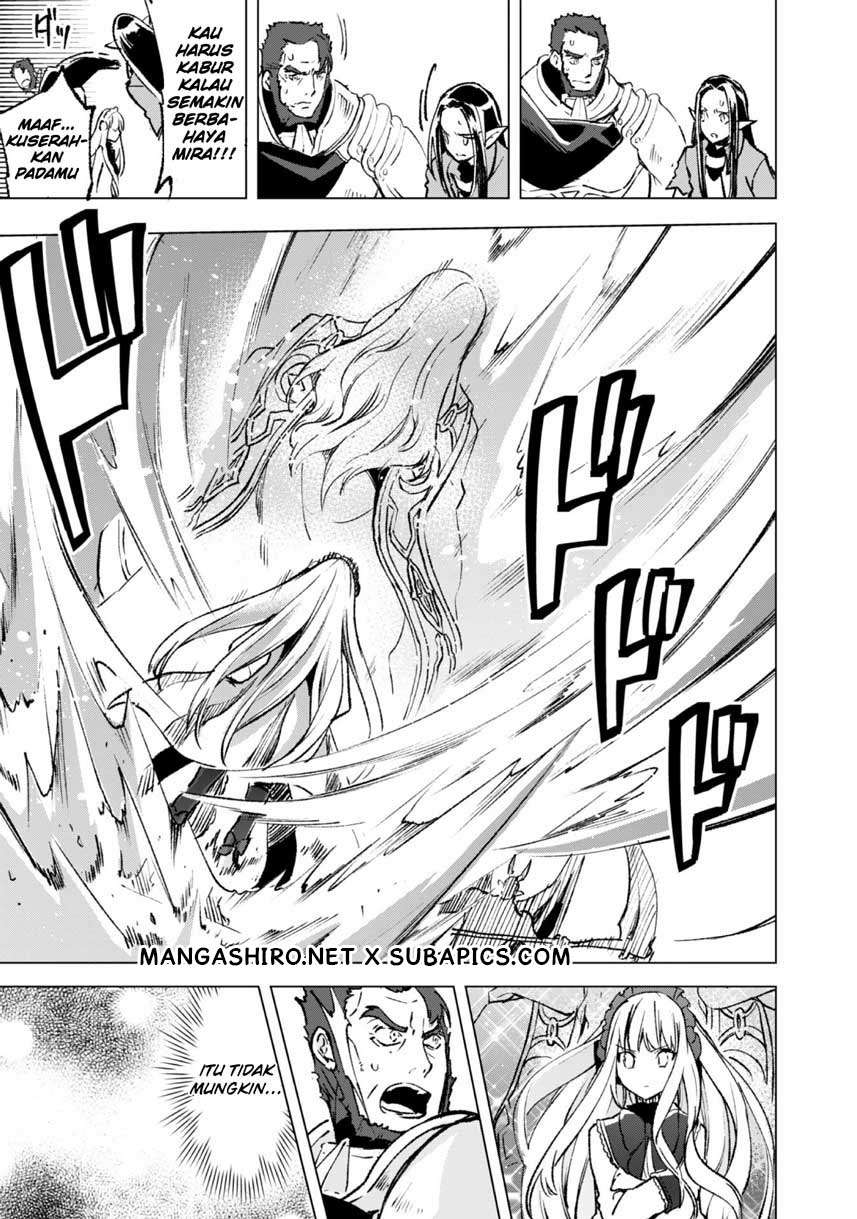 Kenja No Deshi Wo Nanoru Kenja Chapter 14 Gambar 22