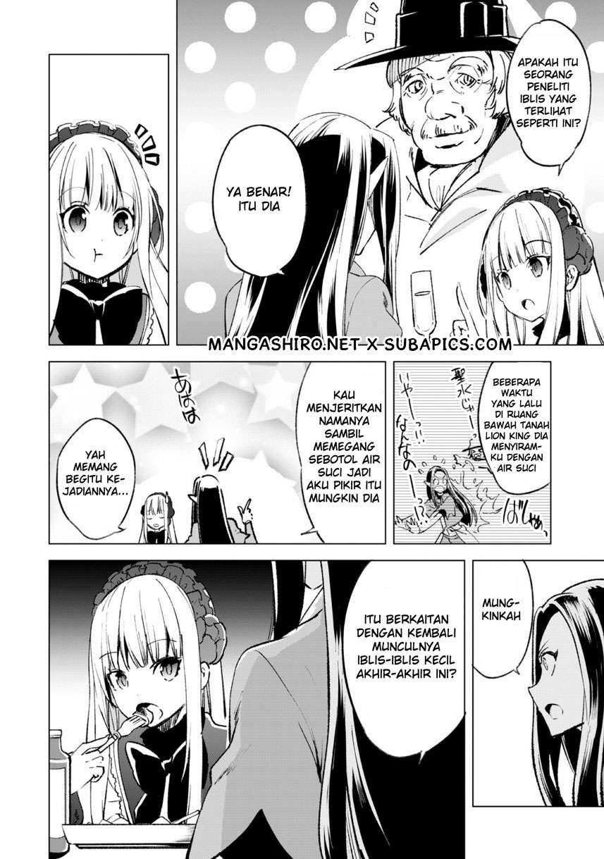 Kenja No Deshi Wo Nanoru Kenja Chapter 14 Gambar 6