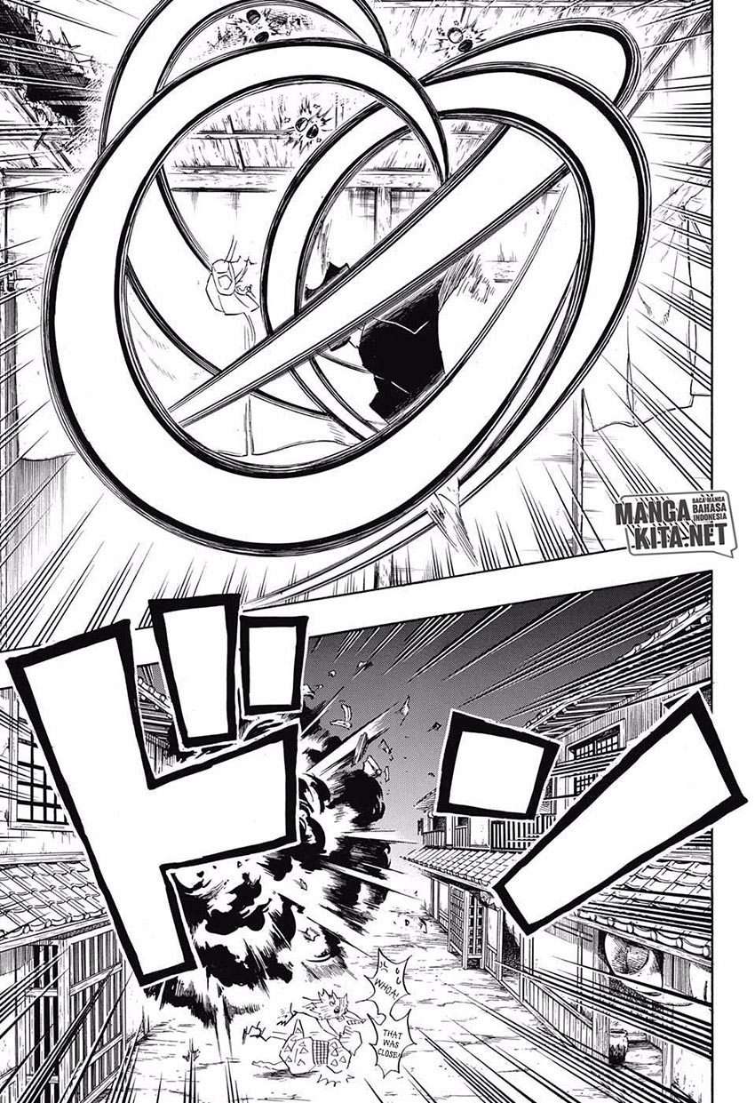 Kimetsu no Yaiba Chapter 86 Gambar 18