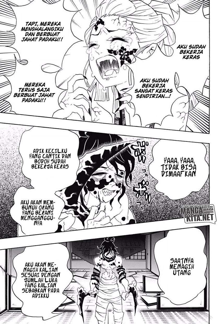 Kimetsu no Yaiba Chapter 86 Gambar 6