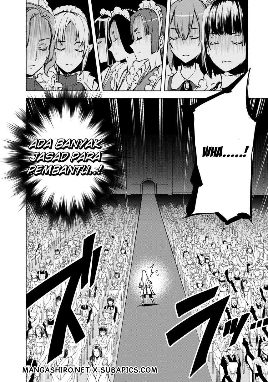 Kenja No Deshi Wo Nanoru Kenja Chapter 13 Gambar 13