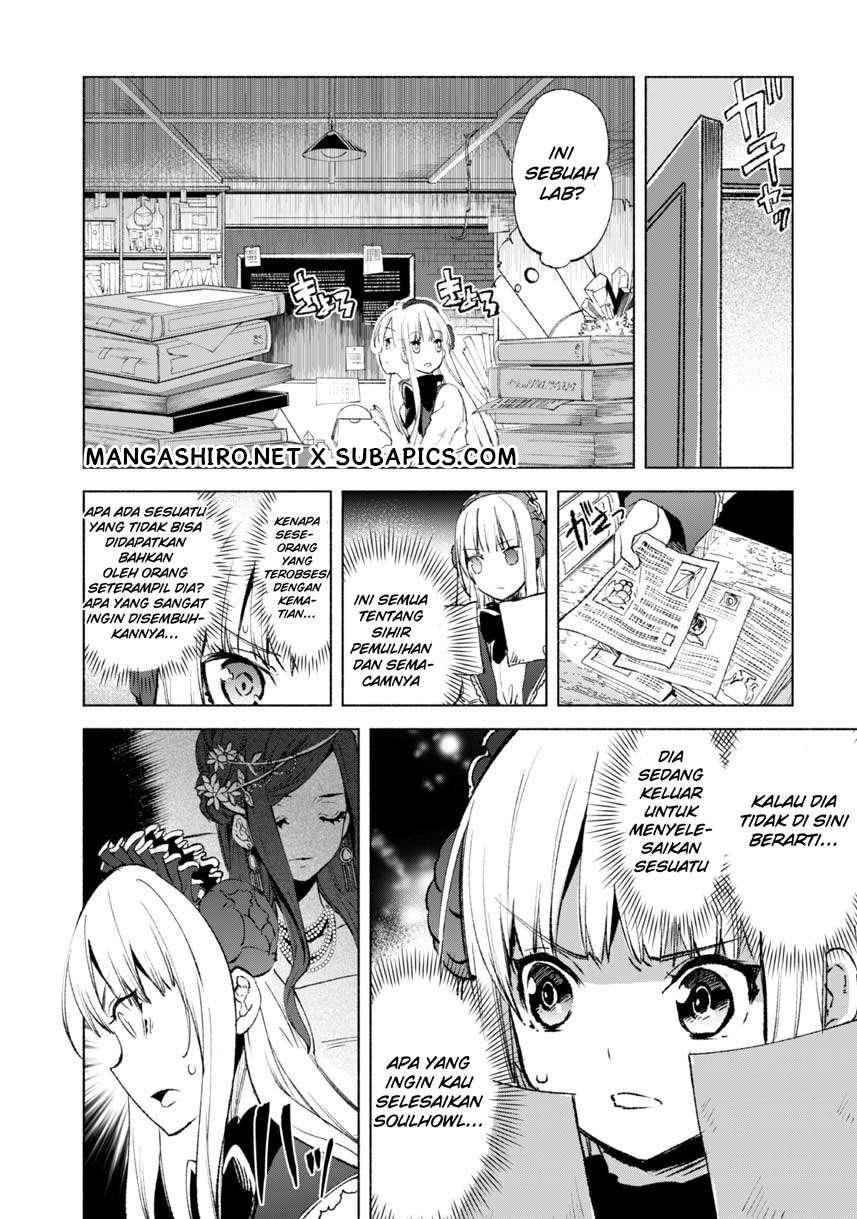 Kenja No Deshi Wo Nanoru Kenja Chapter 13 Gambar 19