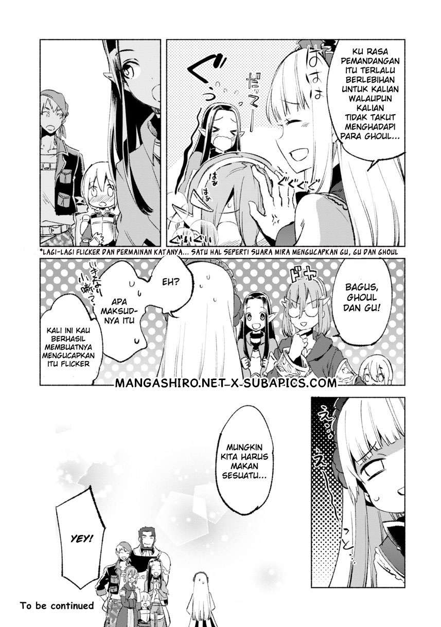 Kenja No Deshi Wo Nanoru Kenja Chapter 13 Gambar 25