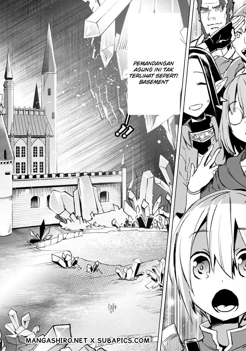 Kenja No Deshi Wo Nanoru Kenja Chapter 13 Gambar 3