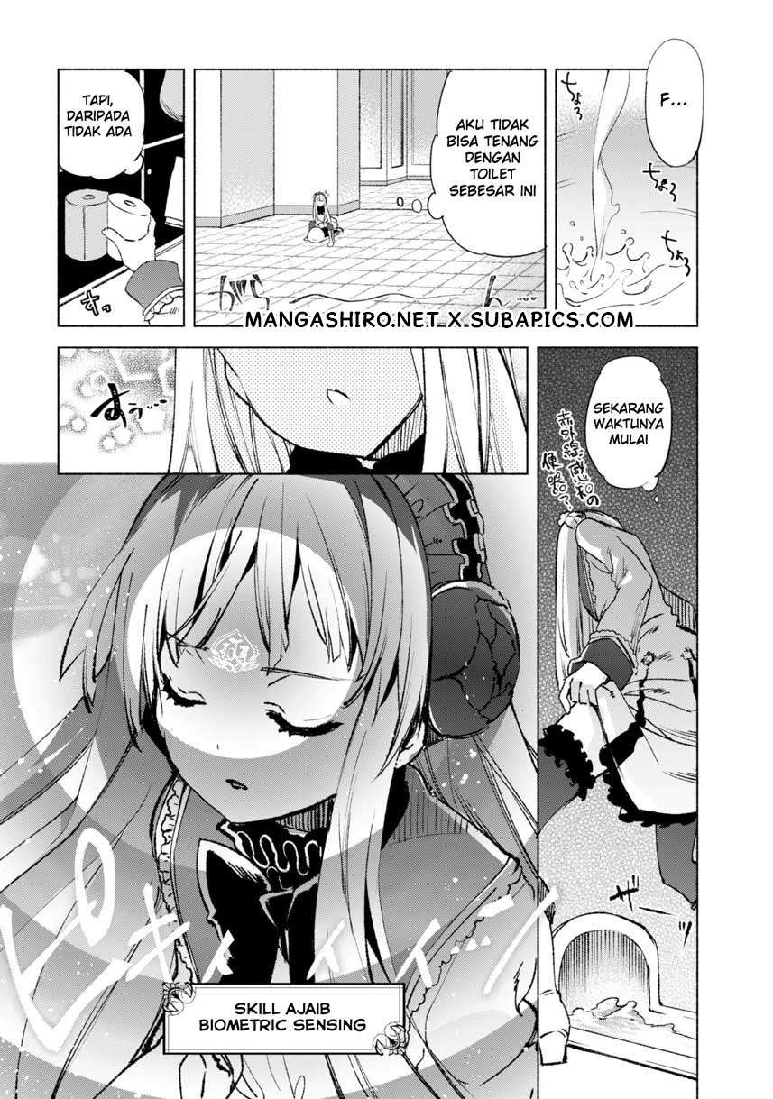 Kenja No Deshi Wo Nanoru Kenja Chapter 13 Gambar 8