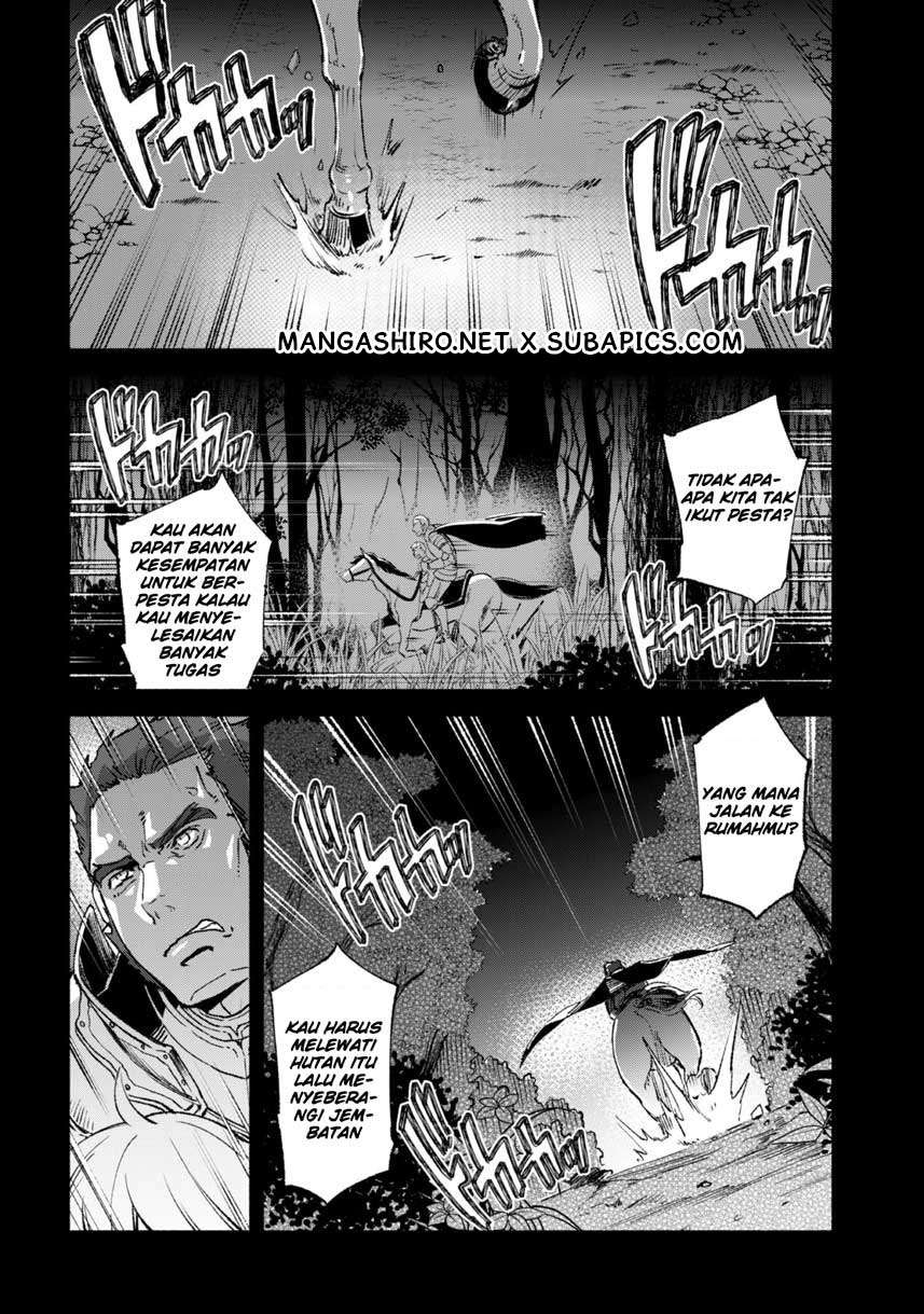 Kenja No Deshi Wo Nanoru Kenja Chapter 12 Gambar 10