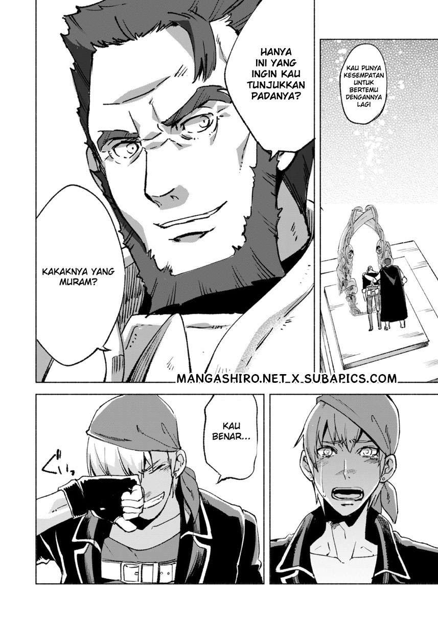 Kenja No Deshi Wo Nanoru Kenja Chapter 12 Gambar 15