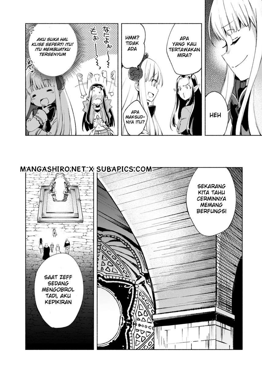 Kenja No Deshi Wo Nanoru Kenja Chapter 12 Gambar 21