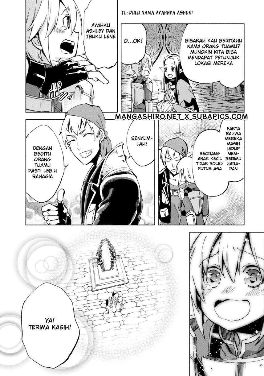 Kenja No Deshi Wo Nanoru Kenja Chapter 12 Gambar 23