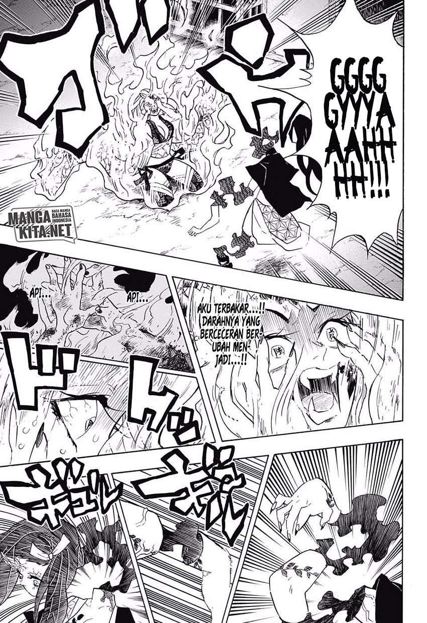 Kimetsu no Yaiba Chapter 84 Gambar 6