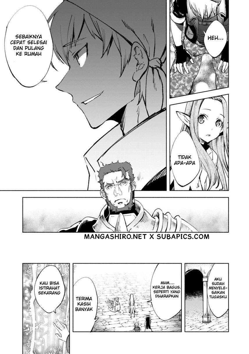Kenja No Deshi Wo Nanoru Kenja Chapter 11 Gambar 19