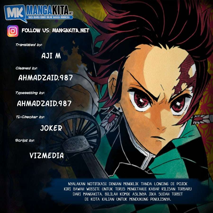 Komik Kimetsu no Yaiba Chapter 83 gambar nomor 1