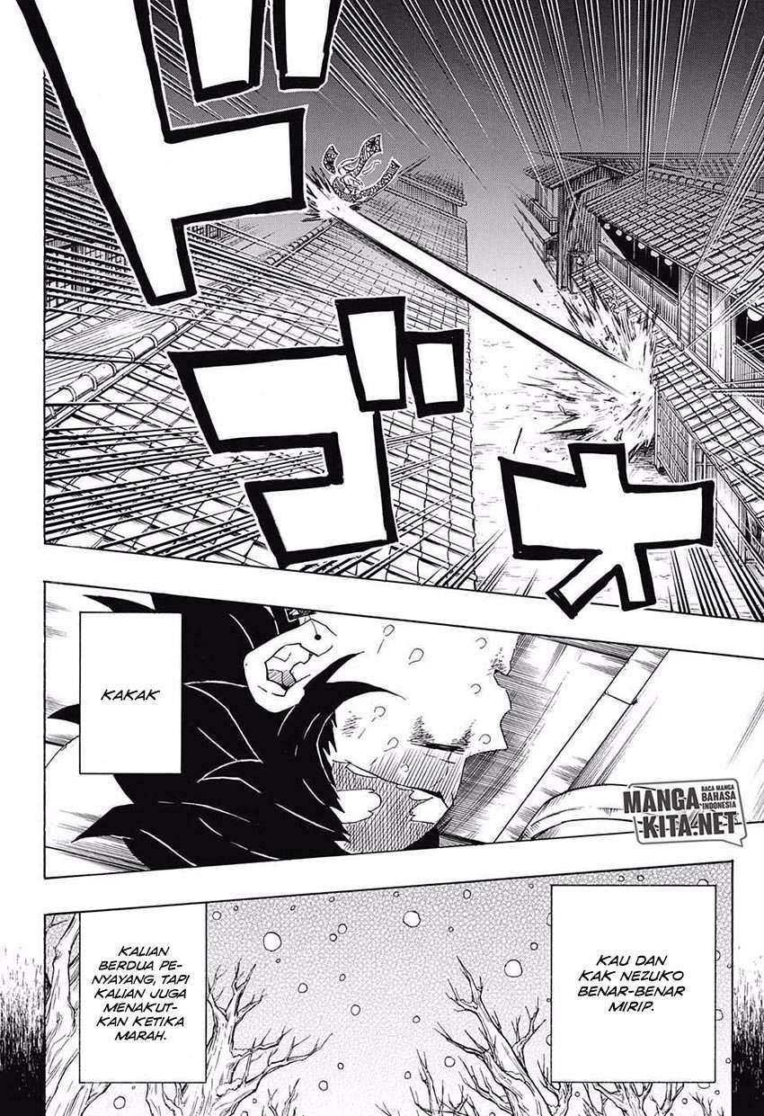 Kimetsu no Yaiba Chapter 83 Gambar 11