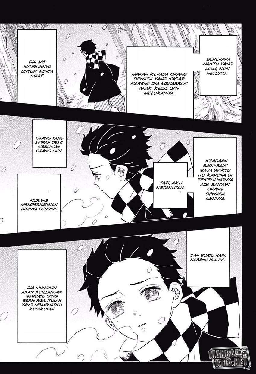 Kimetsu no Yaiba Chapter 83 Gambar 12