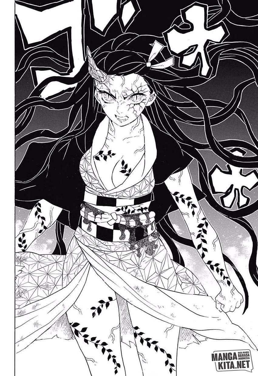 Kimetsu no Yaiba Chapter 83 Gambar 19