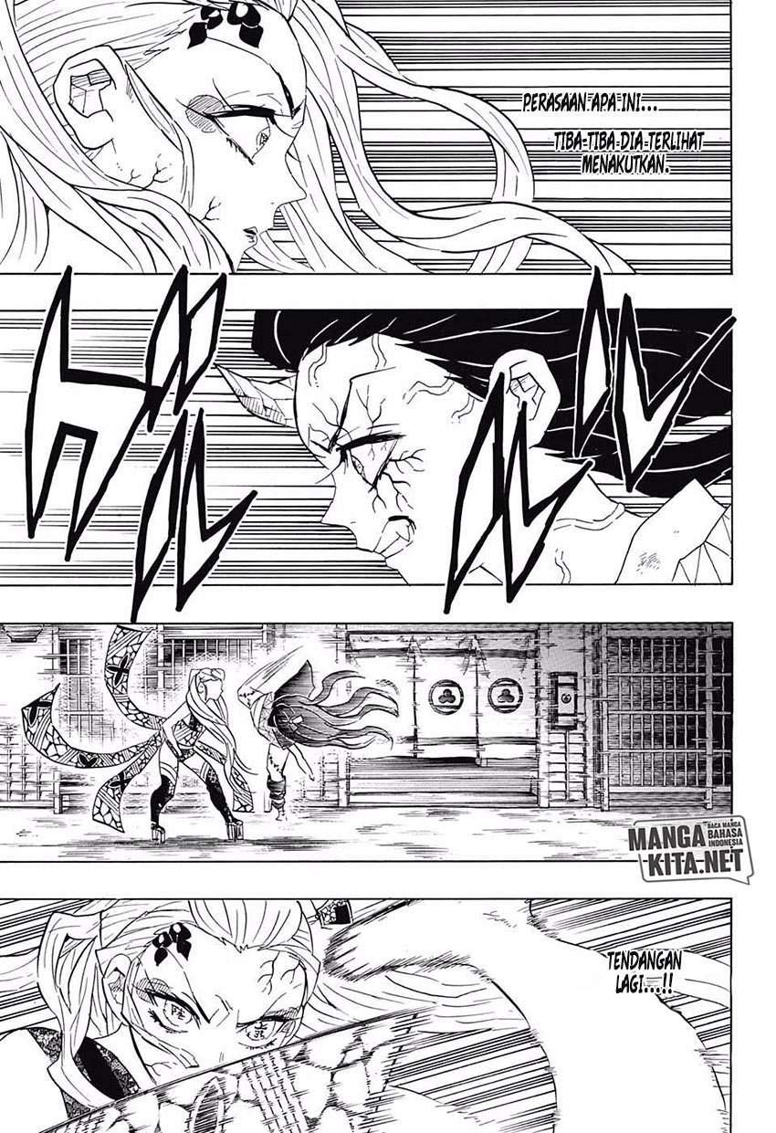 Kimetsu no Yaiba Chapter 83 Gambar 20