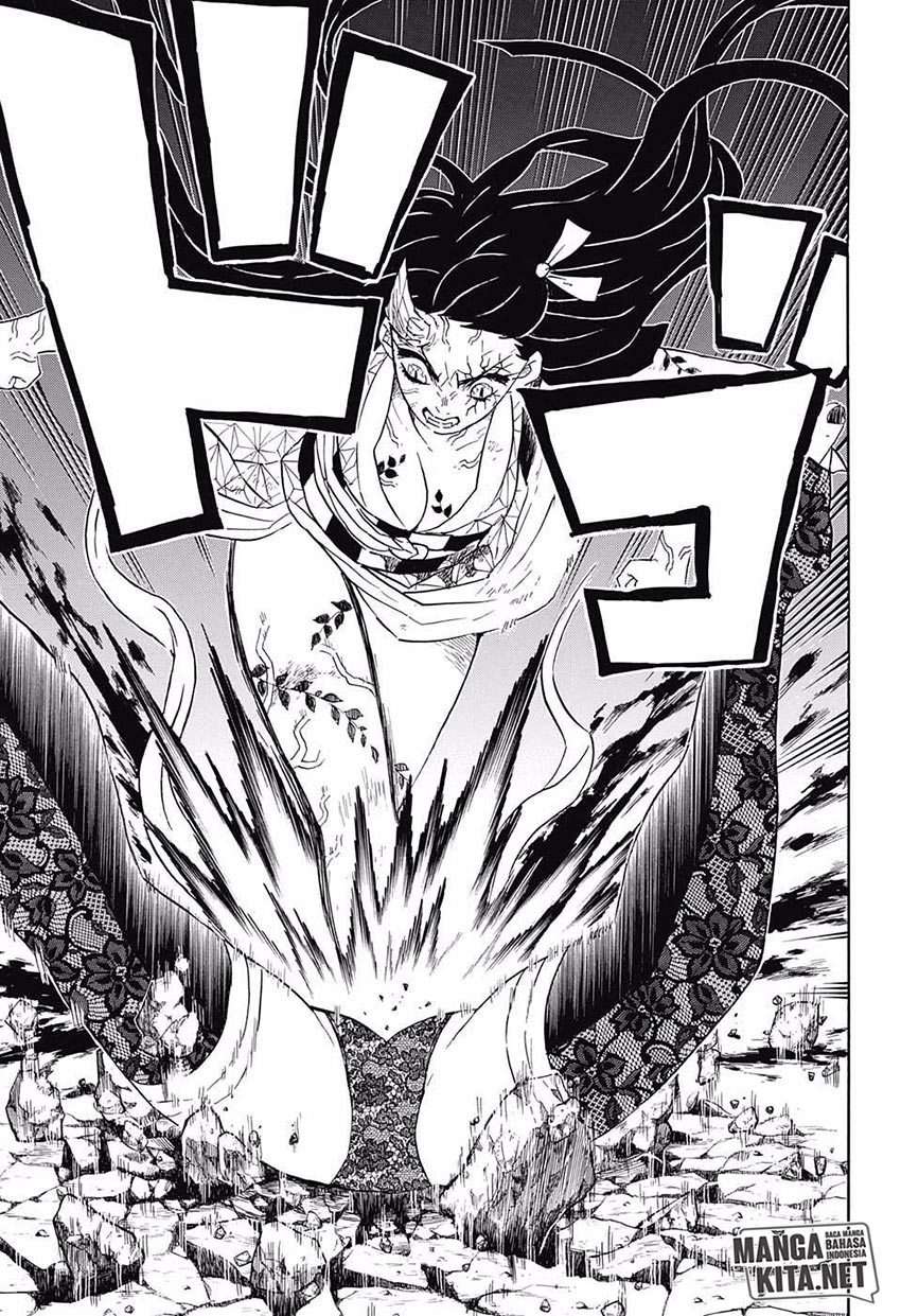 Kimetsu no Yaiba Chapter 83 Gambar 22