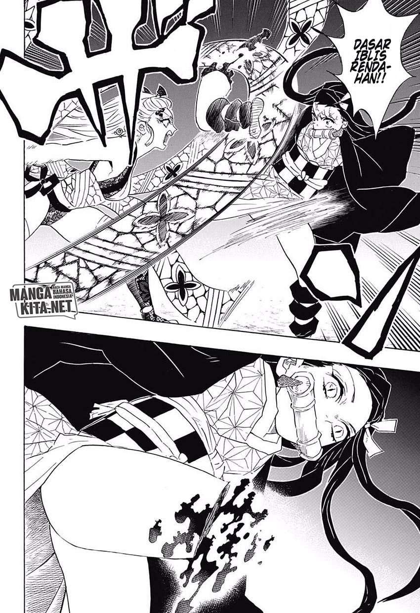 Kimetsu no Yaiba Chapter 83 Gambar 9